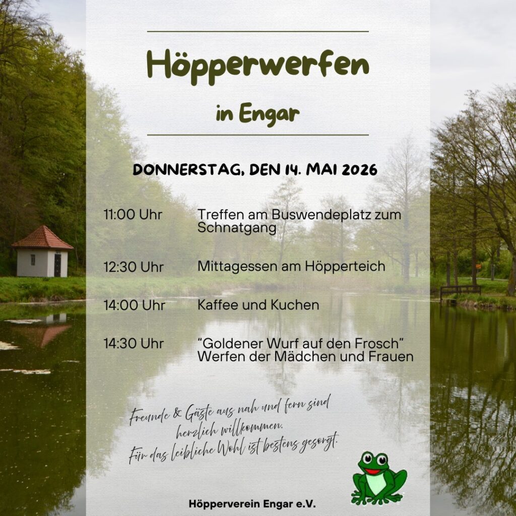 Höpperwerfen